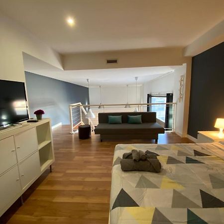 מדריד Apartamentos Marquesado מראה חיצוני תמונה