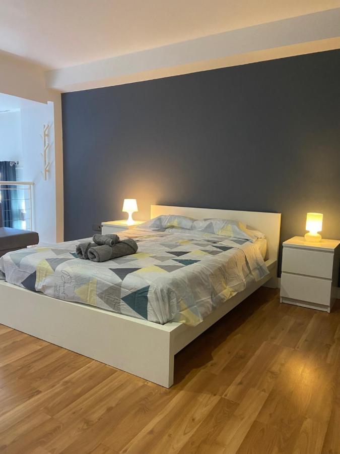 מדריד Apartamentos Marquesado מראה חיצוני תמונה