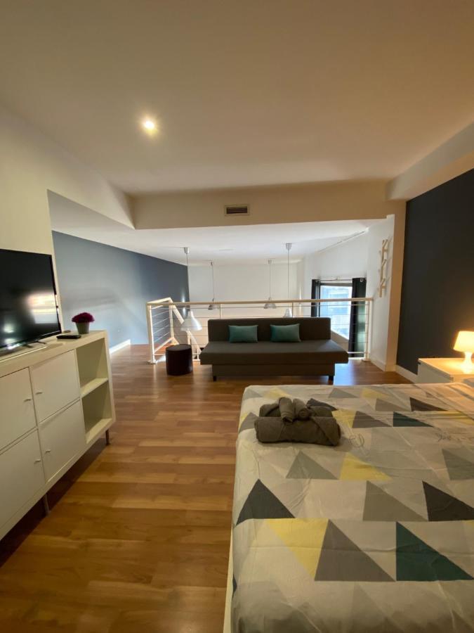 מדריד Apartamentos Marquesado מראה חיצוני תמונה
