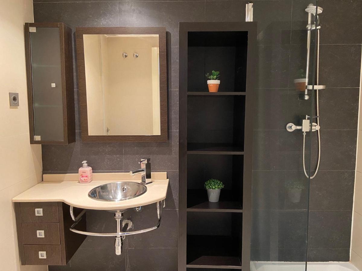 מדריד Apartamentos Marquesado מראה חיצוני תמונה