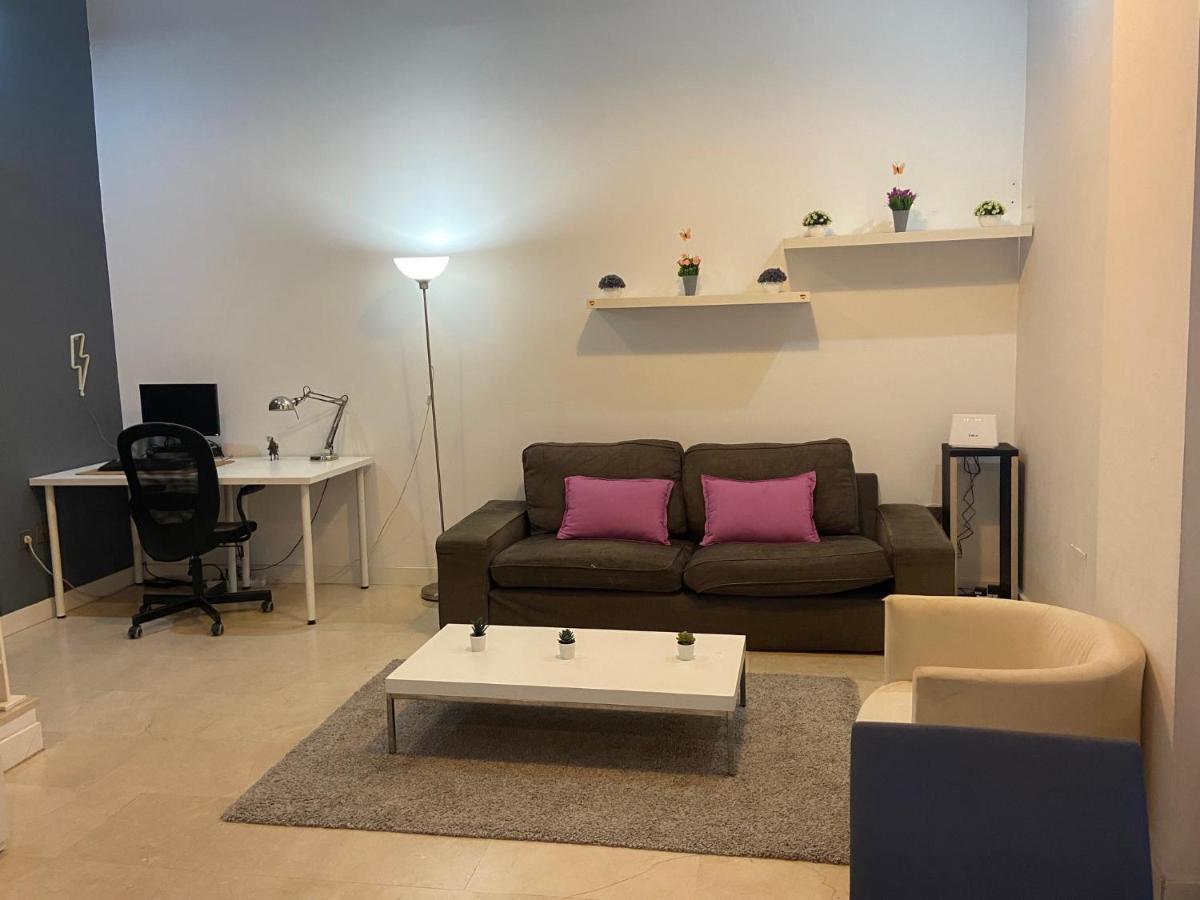 מדריד Apartamentos Marquesado מראה חיצוני תמונה