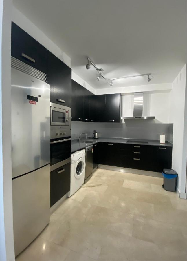 מדריד Apartamentos Marquesado מראה חיצוני תמונה