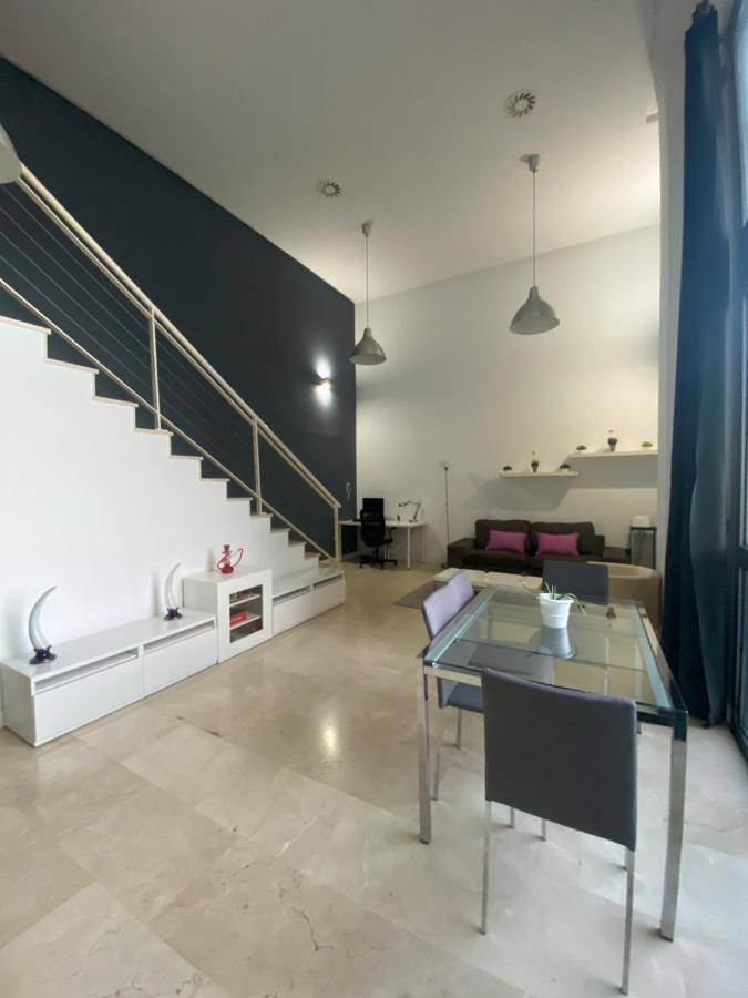 מדריד Apartamentos Marquesado מראה חיצוני תמונה